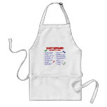 SAINT BERNARD Property Laws 2 Aprons