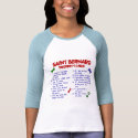 SAINT BERNARD Property Laws 2 t-shirts by poochloverstuff SAINT BERNARD Property Laws 2 t-shirts