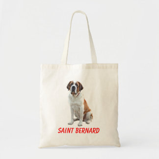 st bernard bag