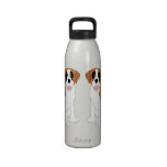 Saint Bernard Reusable Water Bottles
