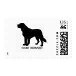 Saint Bernard Stamp