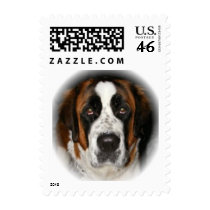 Saint Bernard Stamps
