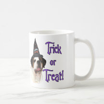 Saint Bernard Trick Mug
