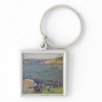 Saint-Briac, the Sailor's Cross, 1885 Keychain