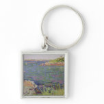 Saint-Briac, the Sailor's Cross, 1885 Keychain
