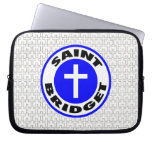 Saint Bridget Computer Sleeves