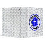 Saint Bridget of Sweden binders