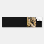 Saint Catherine of Alexandria Bumper Stickers