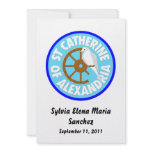Saint Catherine of Alexandria Invite