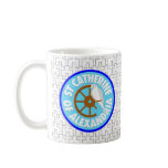Saint Catherine of Alexandria Mug Saint Catherine of Alexandria Mug