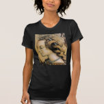 Saint Catherine of Alexandria Tee Shirts