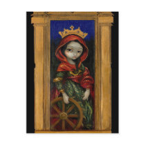 "Saint Catherine" Postcard