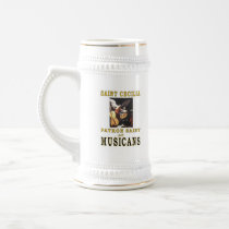 SAINT CECILIA COFFEE MUG