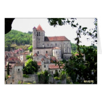 Saint-Cirq  France cards