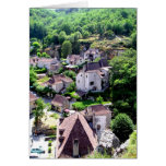 Saint-Cirq Lapopie Medieval Village Cards