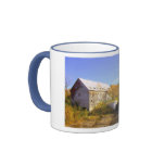 Saint Croix; Nova Scotia mugs