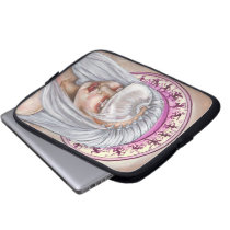 Saint Daemon electronics sleeves