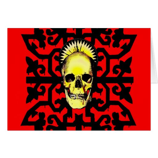 Saint Death Greeting Card  Zazzle