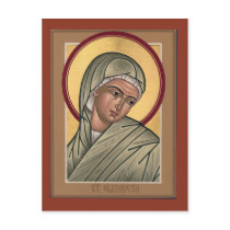 Saint Elizabeth Postcard