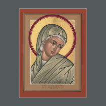 Saint Elizabeth Postcard