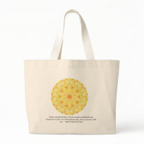 Saint Francis de Sales QUOTE about Angels bags
