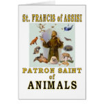 SAINT FRANCIS of ASSISI Cards