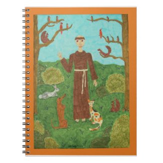 Saint Francis of Assisi Journal