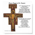 Saint Francis of Assisi posters by Paddydee56 Saint Francis of Assisi posters