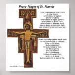 Saint Francis of Assisi Print