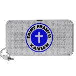 Saint Francis Xavier Laptop Speaker