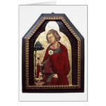 SAINT GALGANO GREETING CARDS