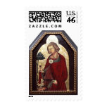 SAINT GALGANO STAMP