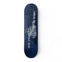 Saint George and the Dragon skateboards