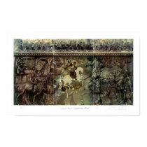 Saint George / Equestrian Series posters by sutulov Saint George / Equestrian Series posters