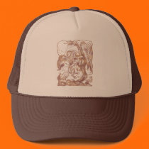 SAINT GEORGE hats