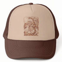 SAINT GEORGE hats by nassosvakalis SAINT GEORGE hats
