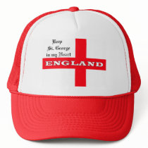 Saint George hats by totallygraffiti Saint George hats