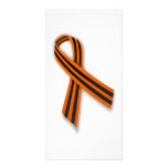 Saint George May 9th Victory Day Ribbon Personalized Photo Card