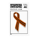 Saint George May 9th Victory Day Ribbon postage
