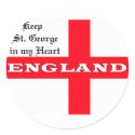 Saint George stickers by totallygraffiti Saint George stickers