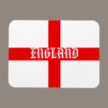 Saint George's cross England magnets. magnets