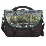 Saint Germain l'Auxerrois Claude Monet Commuter Bag