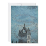 Saint Giles - His Bells by Charles Altamont Doyle Custom Invitations