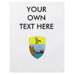 Saint Helena Coat of Arms flyers