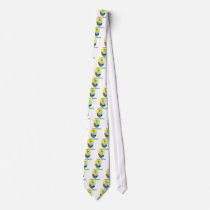 Saint Helena Coat of Arms Neck Tie