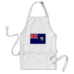 Saint Helena Flag aprons