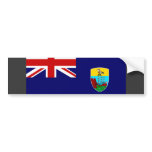 Saint Helena Flag Bumper Stickers