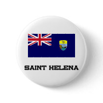 Saint Helena Flag buttons