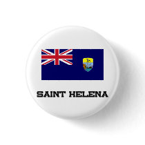 Saint Helena Flag buttons