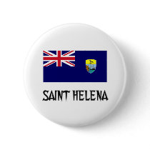 Saint Helena Flag buttons
